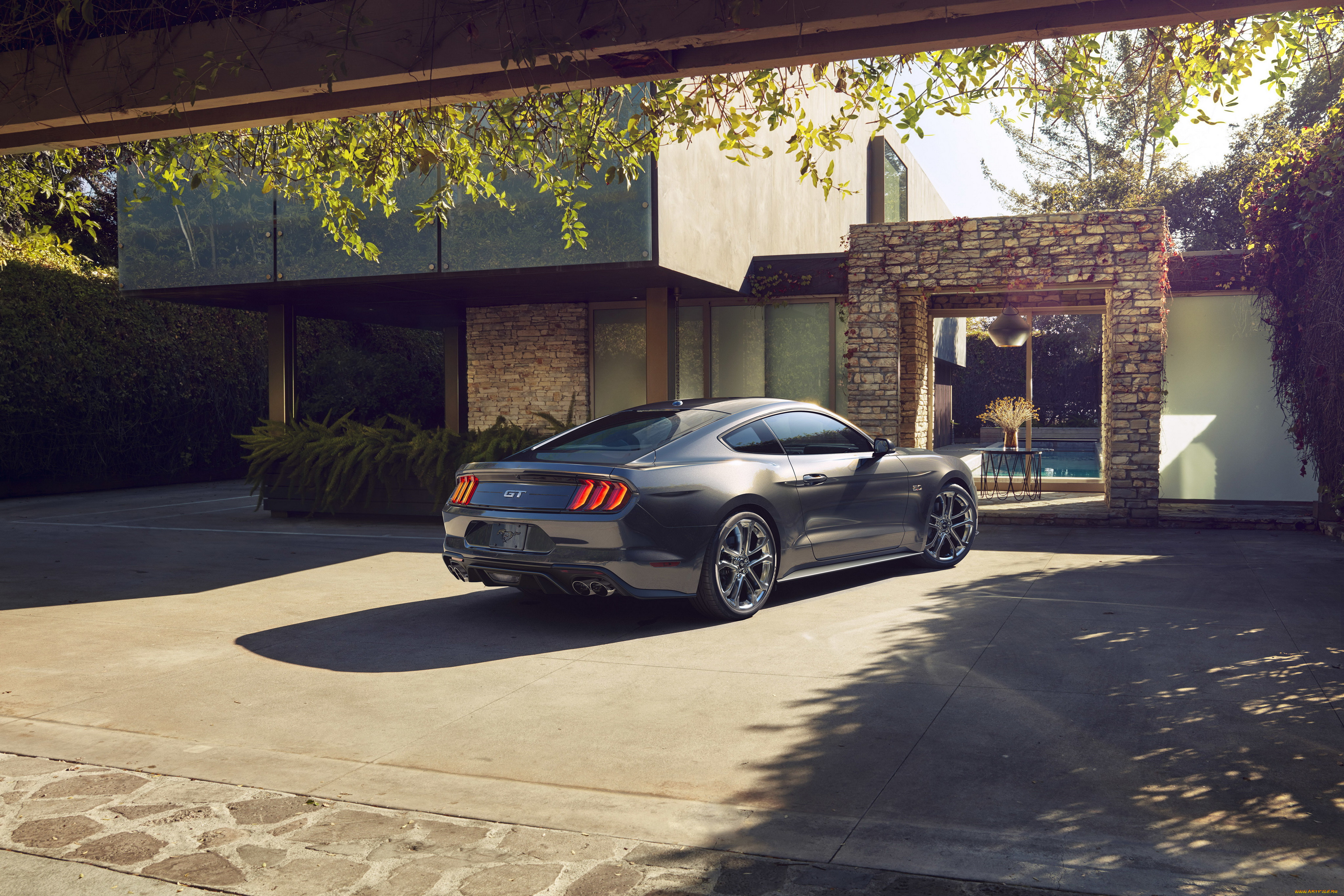 , mustang, ford
